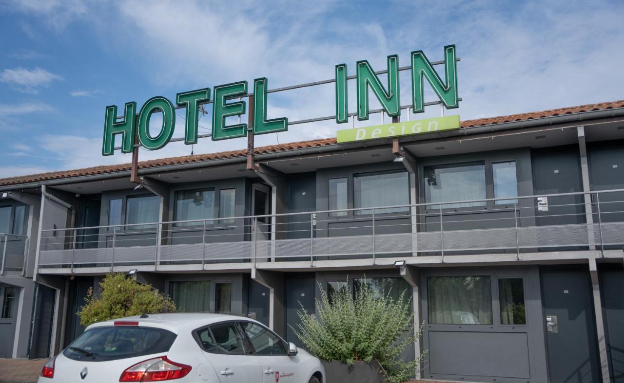 Hotel Inn Design La Rochelle Exterior foto