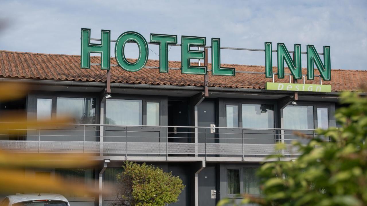 Hotel Inn Design La Rochelle Exterior foto
