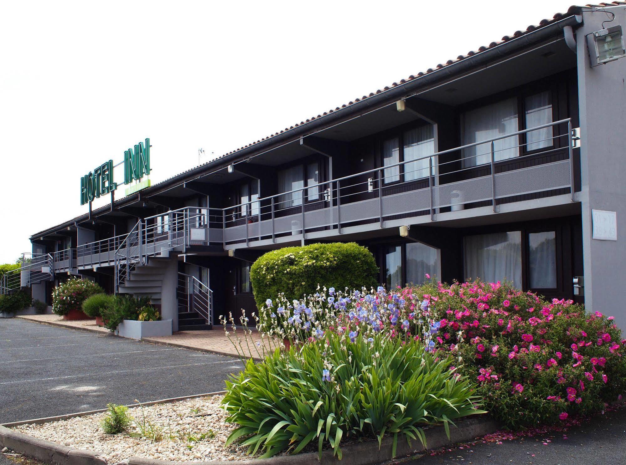 Hotel Inn Design La Rochelle Exterior foto