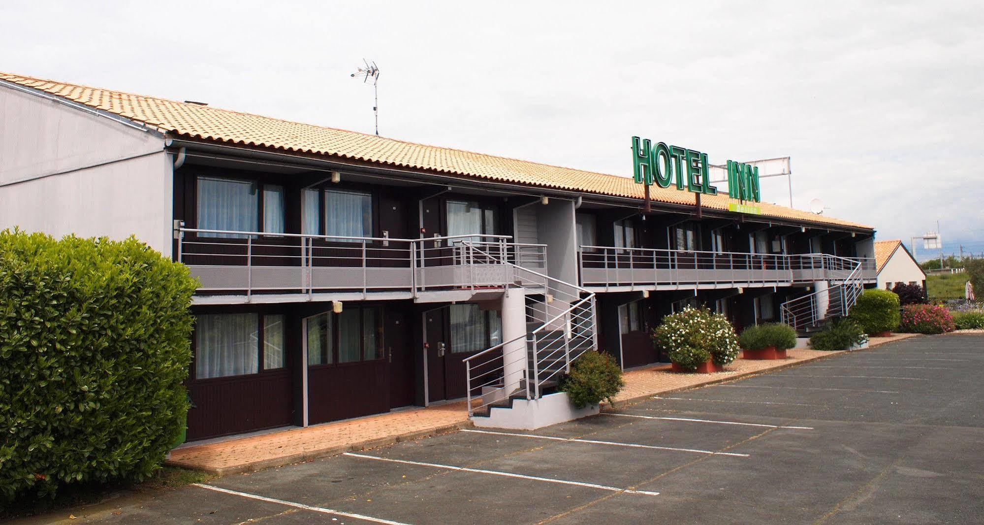 Hotel Inn Design La Rochelle Exterior foto