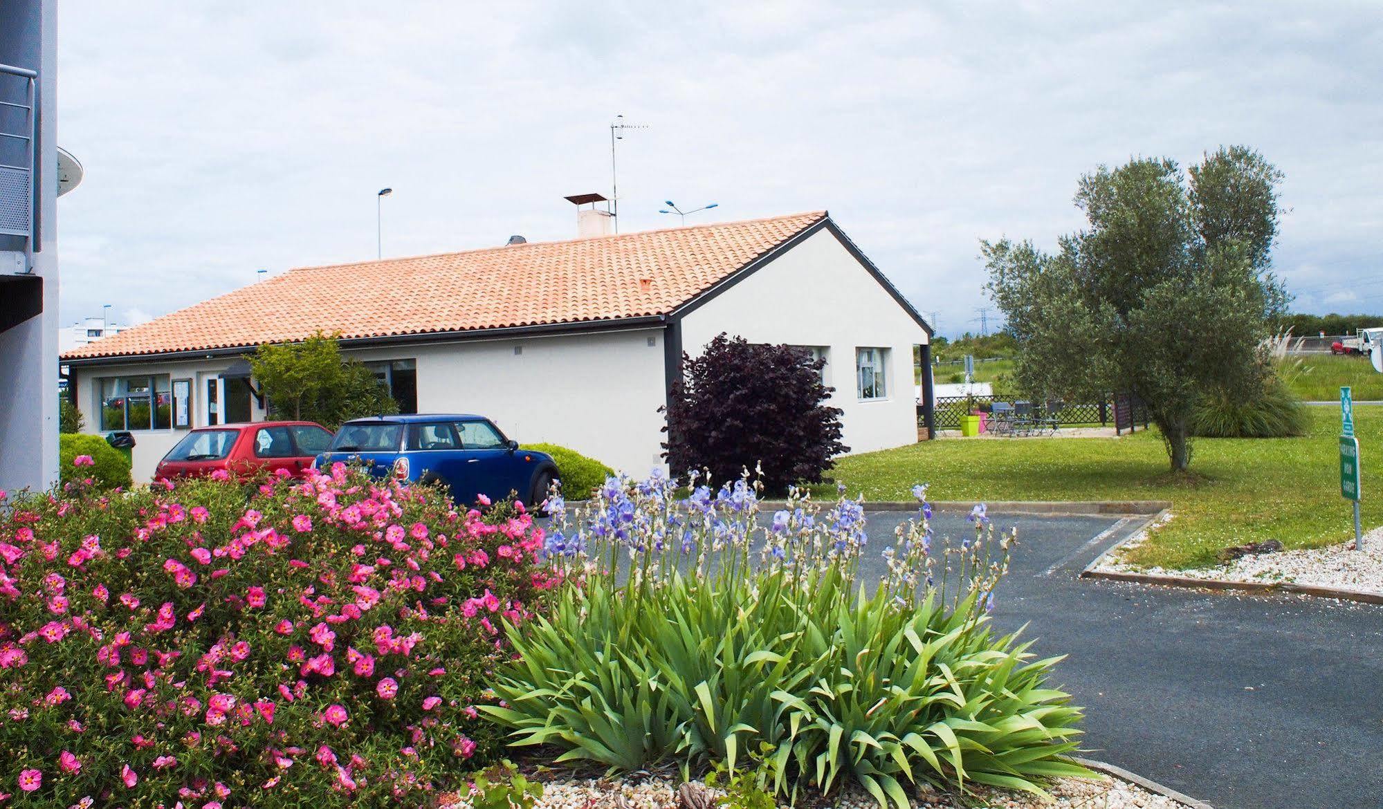 Hotel Inn Design La Rochelle Exterior foto